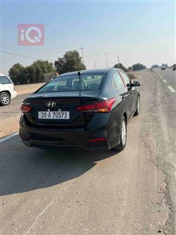 هیوندای ئەکسنت